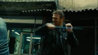 Taken 2 Fight Scene  1080i [upl. by Anaehs]