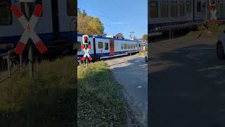 NordWestBahn RS4 in Berne Richtung Bremen [upl. by Brander509]