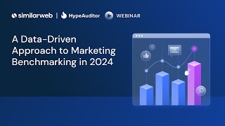 A DataDriven Approach to Marketing Benchmarking in 2024 Webinar [upl. by Lsil133]