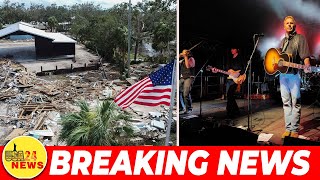 All proceeds from Kevin Costner led band’s new song will go to hurricane victims [upl. by Tnilf]