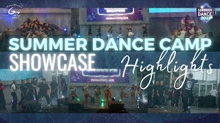 SHOWCASE DAY HIGLIGHTS  Summer Dance Camp 2023  Gigi Art of Dance [upl. by Buckie244]