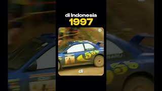 RALLY DUNIA DI INDONESIA 1997 [upl. by Nixon19]