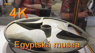 Egyptská Musea nové a staré Egyptské Museum  Káhira Egypt Část 317 [upl. by Conti]