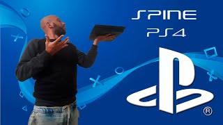 💪🎮 Tutorial SPINE PS4 como CONFIGURARLO 🎮💪 EMULADOR PLAYSTATION 4 2021 ya FUNCIONA con JUEGOS [upl. by Dnalor]