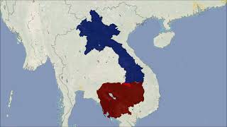 Cambodia vs Laos 2022 [upl. by Ohara909]