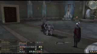 Lineage II  Seven Signs  Girl of Doubt Walkthrough [upl. by Atsok]