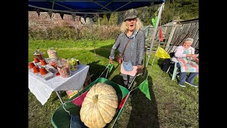 Harvest Fair 2023  Glenfinart Walled Garden Ardentinny [upl. by Alana]