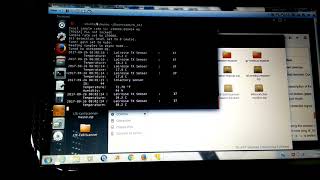 TEST  SMART INSTALL rtl433 receiver ON WINDOWS WORKSTATION AND VMWARE WITH RTL SDR [upl. by Yrrej]