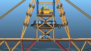 Poly Bridge 2 New Update 120  World 5 Released [upl. by Ikilisav667]