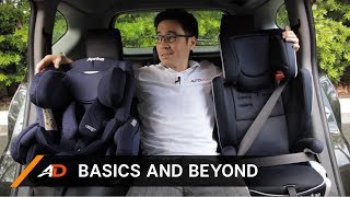 How to Install Child Car Seats  Basics and Beyond [upl. by Irwinn]