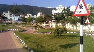 Tirupati RTO  RTA Driving Test Track 2 [upl. by Niret193]