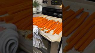 Honey roasted carrots [upl. by Acissaj]