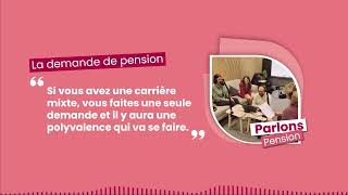 La demande de pension [upl. by Gundry175]