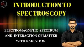 Spectroscopy amp Quantization of Energy  Spectrosopy 01 [upl. by Nithsa]