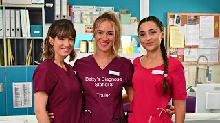 Betty’s Diagnose Staffel 8 TrailerMyTV [upl. by Hett698]