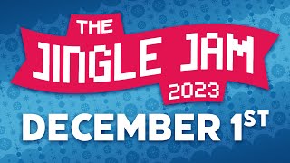 JINGLE JAM DAY 1 Office Cam Jenga Jingle Cats amp Open TTD [upl. by Kariotta]