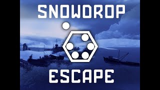 Прохождение Snowdrop escape 2 [upl. by Aicemak]