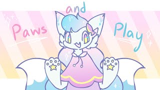 Paws and play meme [upl. by Anelrihs]