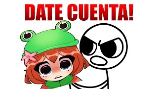 AMIGA DATE CUENTA [upl. by Ecinreb]