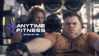 Anytime Fitness  Find your Fit  Brand 90quot [upl. by Bevon152]