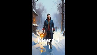 Попаданец борется со скверной Книга 1 [upl. by Mufi]