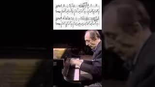 Horowitz plays Scriabin’s Etude Op 8 No 12 💌 classicalmusic piano scriabin horowitz [upl. by Fahland]