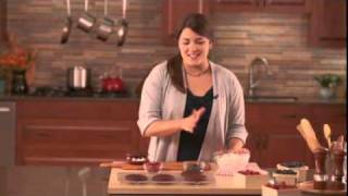 How to Make Red Velvet Whoopie Pies with Betty Crocker [upl. by Nnaid]