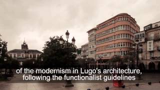 RATIONALIST ARCHITECTURE Lugo English [upl. by Neelyhtak778]