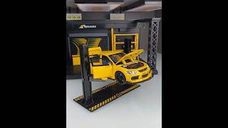 118 Scale Mitsubishi Lancer EVO VIII MR Diecast Model Car  Super A Collectible Model [upl. by Rednael]