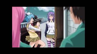 Rosario Vampire Funimation English Dub ClipLets Study Now with 100 more Mizores Voice [upl. by Aphra]