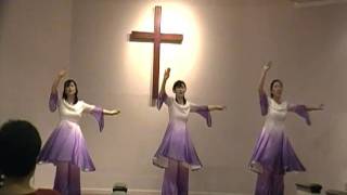 Hosanna Hillsong Worship Dance [upl. by Nanahs]