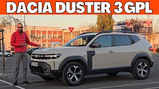 Dacia Duster 3 GPL [upl. by Steven]