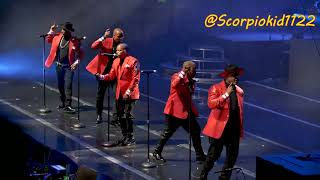 New Edition Hit Me Off The Culture Tour Live From Baltimore [upl. by Ramey]