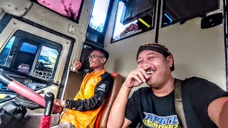 BARENG DRIVER ZEN SUGENG RAHAYU 7827 TIM CILACAP VIDEO MALAH RUSAK [upl. by Dimah]