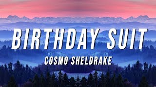 Cosmo Sheldrake  Birthday Suit Lyrics [upl. by Hum]