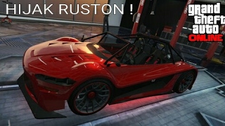 NOUVELLE quot HIJAK RUSTON quot  GTA 5 ONLINE [upl. by Ludba890]