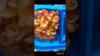 bacchon ke tiffin ke liye jaldi se ban jaane wala pasta recipeviralvideo [upl. by Ngo871]