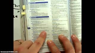 Using a French dictionary [upl. by Akena]