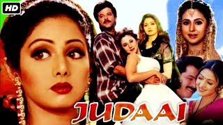 Judaai Anil kapoor movie hindi fact and story Bollywood movies review explained [upl. by Negris]