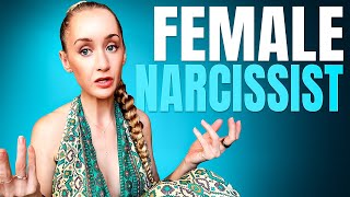 13 signs of a Female narcissist  Narcissistic traits [upl. by Arracahs]