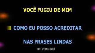 Priscila Carolynne • Sem explicação [upl. by Adaline]