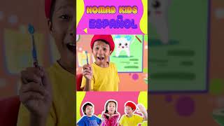 La canción del dentista  Más Canciones Infantiles y Canciones Infantiles [upl. by Olympia]