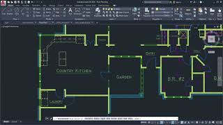 AutoCAD 2020 Quick Measure  AutoCAD [upl. by Novahc]