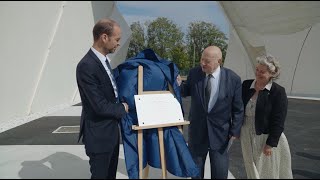 Les DEFIS du SEDIF  nouvelle station de pompage et nouveau château deau à Palaiseau [upl. by Anastice]