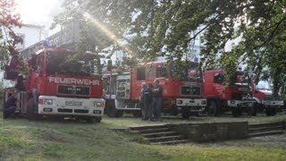 Freiwillige Feuerwehr Bansin Heringsdorf [upl. by Akcimat]