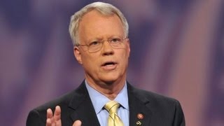 Evolution Is A Lie From Hell Republican Rep Paul Broun [upl. by Carboni]