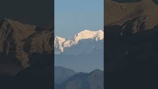 Kanchenjunga view from Darjeeling [upl. by Northrup654]