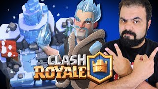 FINALMENTE AVANÇAMOS UMA ARENA – CLASH ROYALE [upl. by Ised]