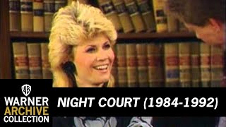 Theme Song  Night Court  Warner Archive [upl. by Elatnahc]