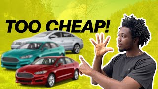 5 Expensive looking cars that are actually CHEAP IN NIGERIA [upl. by Eaner]